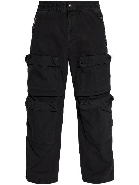 P-Danzel cargo pants by DIESEL