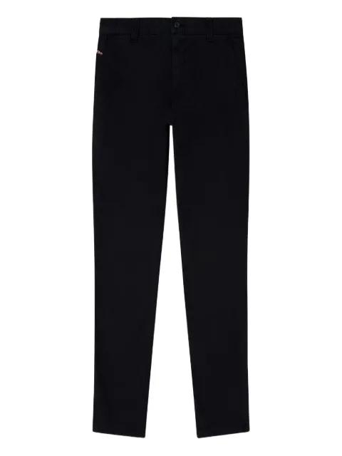 P-Define-Epch zip pocket trousers by DIESEL