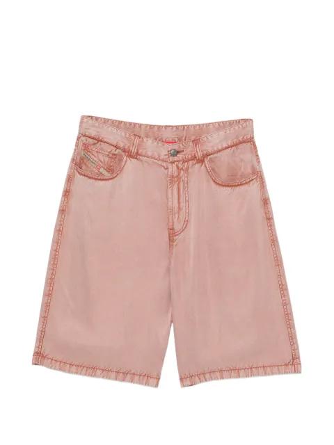 P-Desi pocket shorts by DIESEL