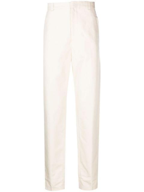 P-Hann straight-leg trousers by DIESEL
