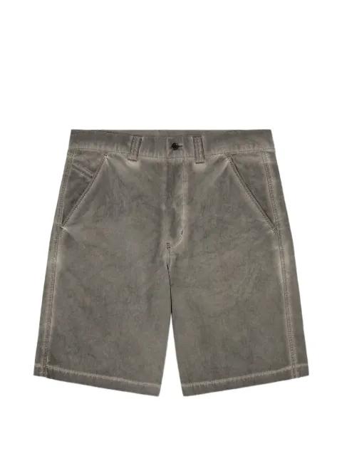 P-Hant-Chino shorts by DIESEL