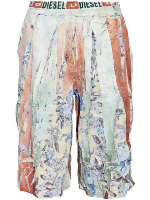P-Helge shorts by DIESEL