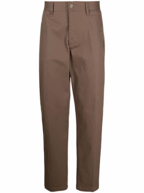 P-Lucky straight-leg trousers by DIESEL