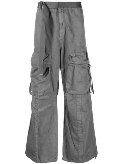 P-Malvio cargo trousers by DIESEL | jellibeans