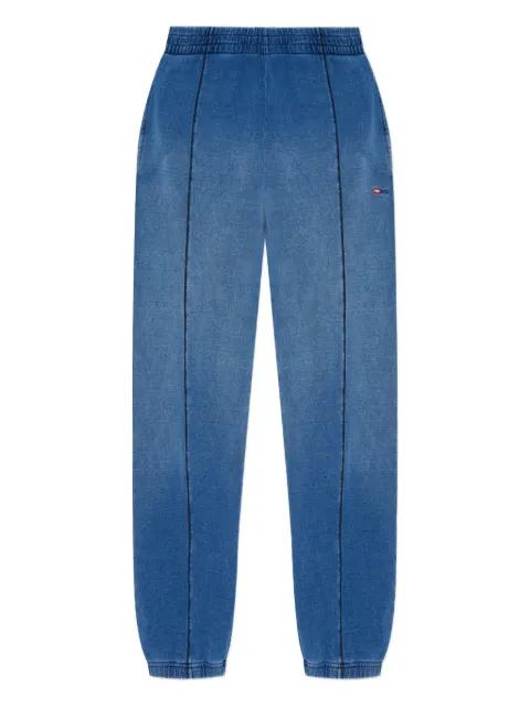 P-Marfy-New side-stripe joggers by DIESEL