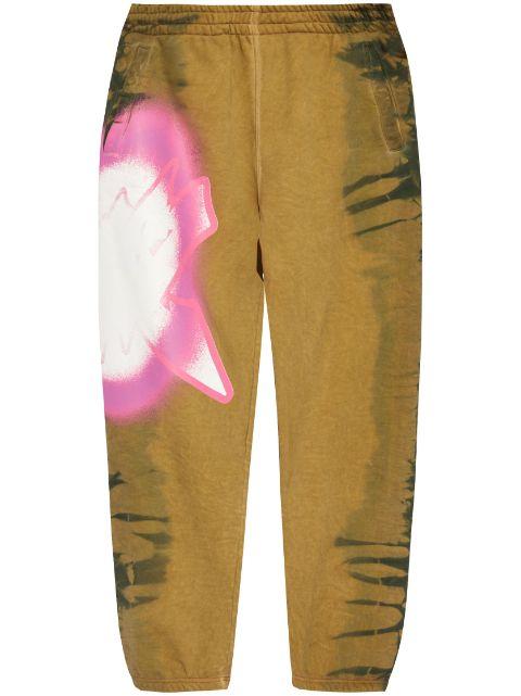P Marky Flash track pants by DIESEL