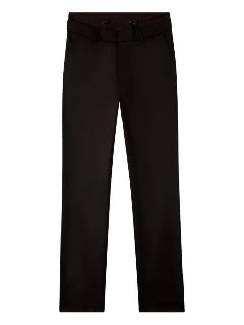 P-Owers drawstring-waist trousers by DIESEL