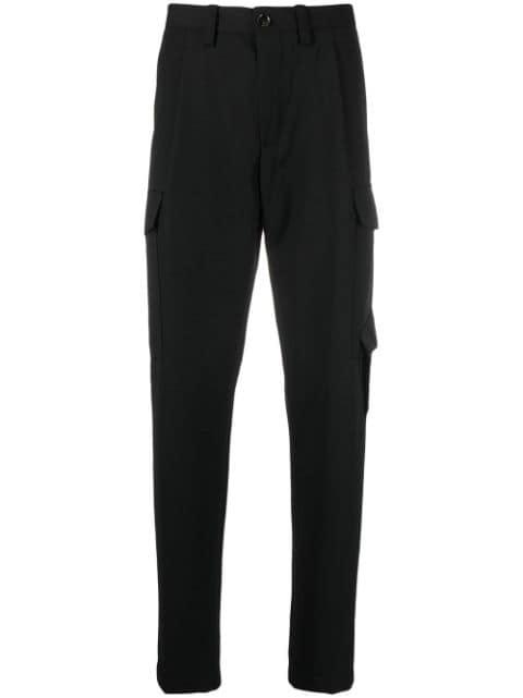 P-Rhee-Nw cargo pants by DIESEL