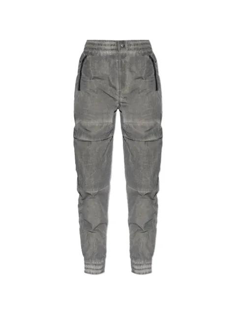 P-Ride zip-pocket cargo pants by DIESEL