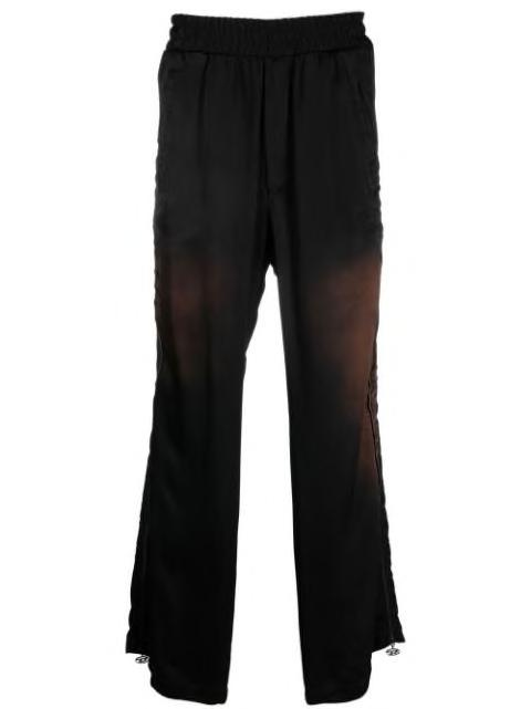 P-Winfred straight-leg trousers by DIESEL
