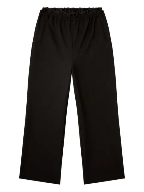 P-Yrite-R2 elastic-waist trousers by DIESEL