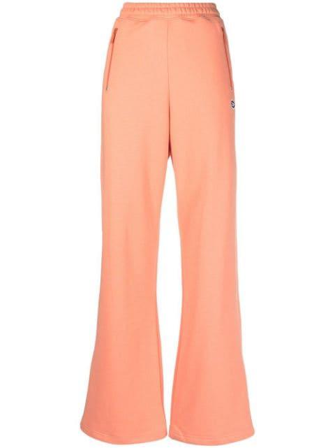 P-Zam-Doval-Pj cotton track pants by DIESEL