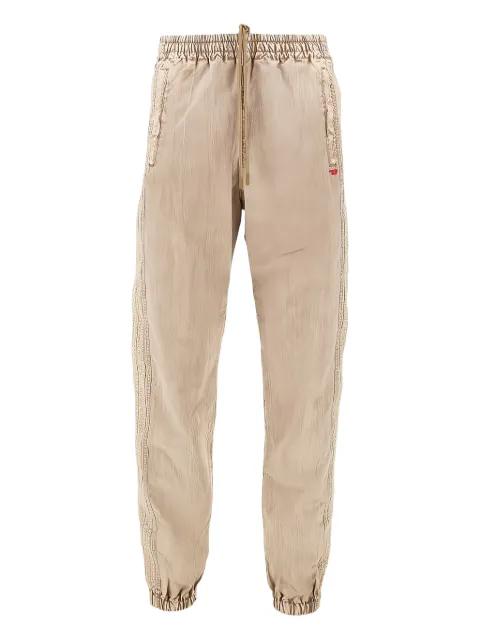 P-lusko-Ag trousers by DIESEL
