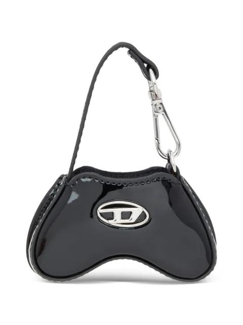 Play Oval-D bag charm by DIESEL