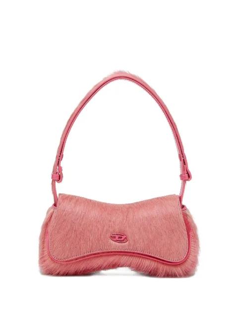 Play leather clutch by DIESEL