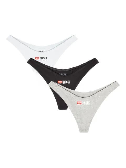 Punchy-D-Core briefs (pack of three) by DIESEL