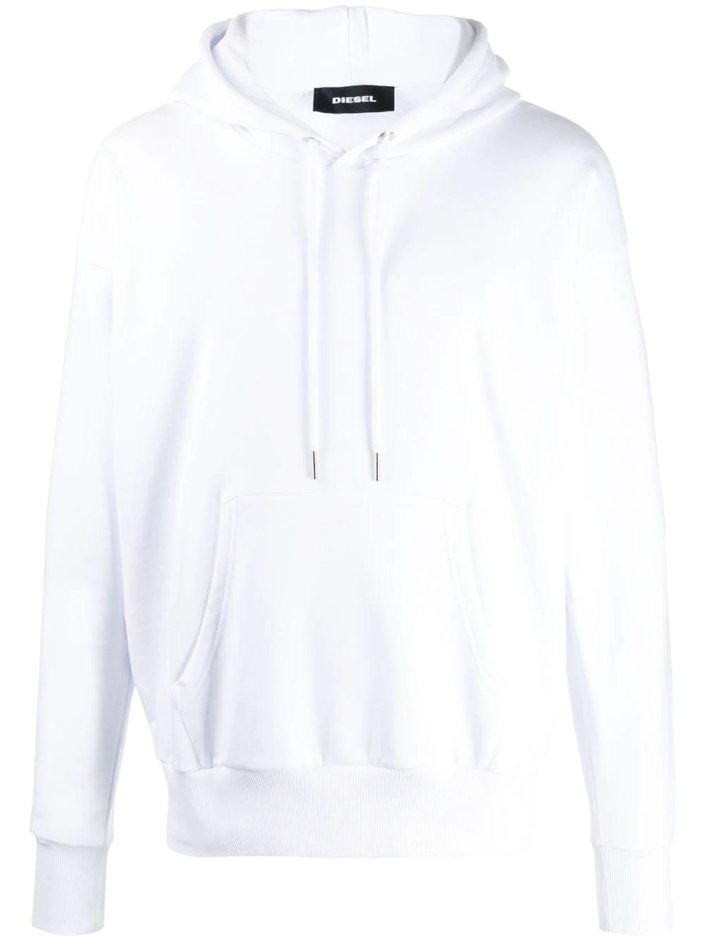 S-ALBY COPY-J1 hoody by DIESEL
