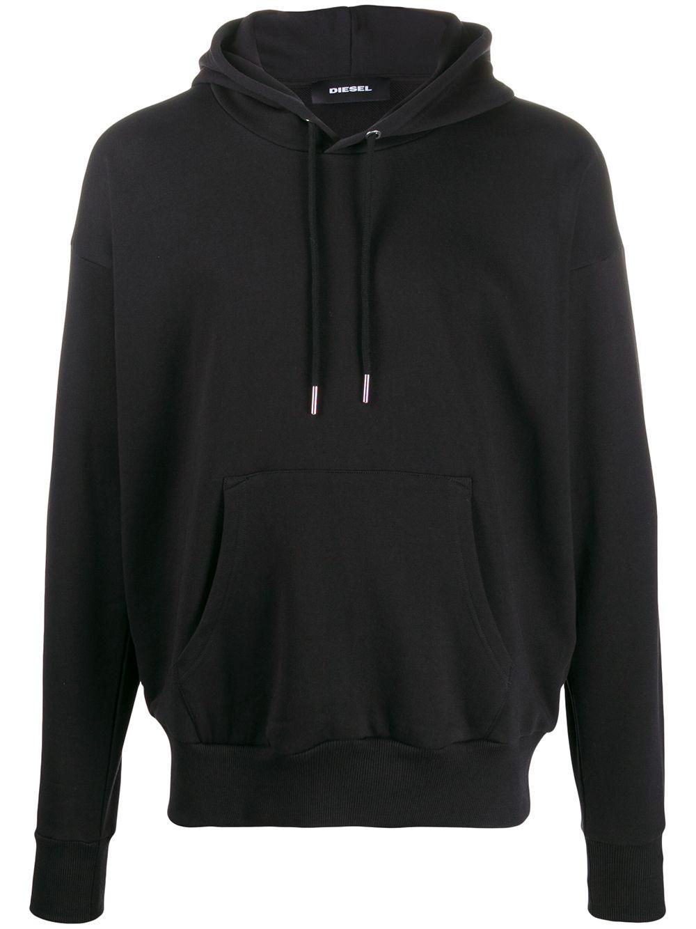 S-ALBY COPY-J1 hoody by DIESEL