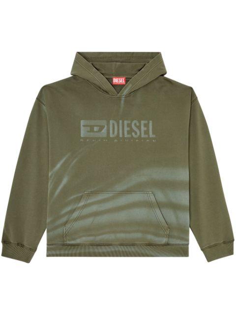 S-BOXT-HOOD-R9 hoodie by DIESEL