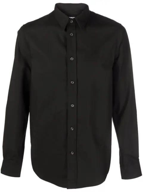 S-Ben-CL cotton shirt by DIESEL