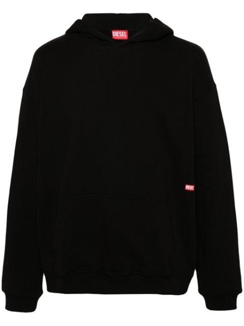S-Boxt-Hood-N8 hoodie by DIESEL