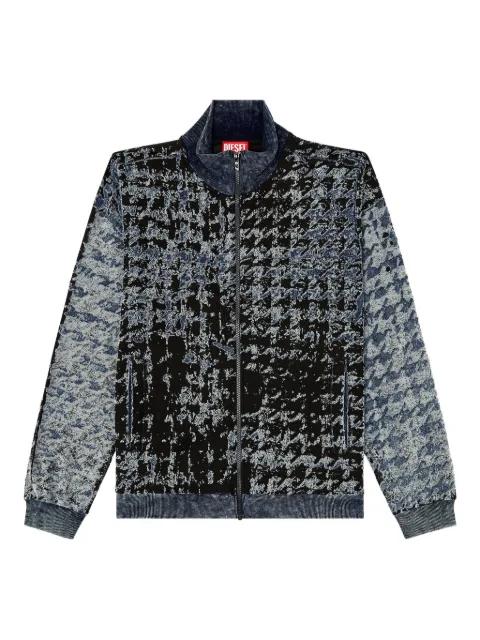 S-Corr bomber jacket by DIESEL