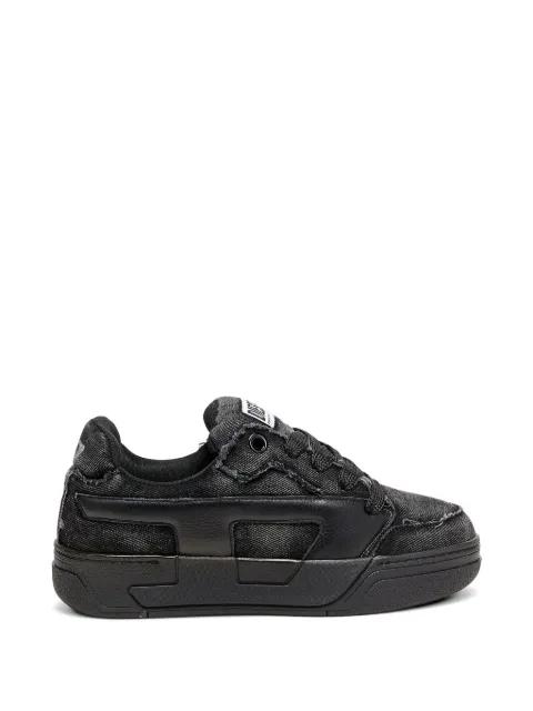 S-D-Ollie denim sneakers by DIESEL
