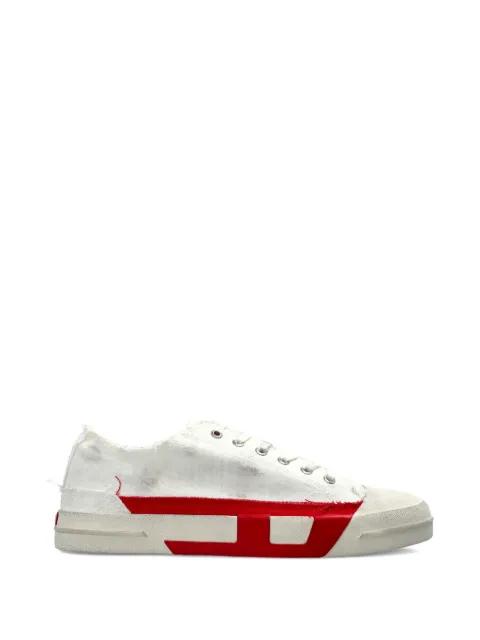 S-D-Verse distressed sneakers by DIESEL