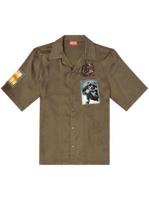 S-Daxhe shirt by DIESEL