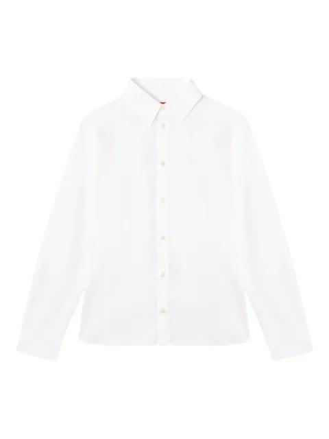 S-Fitty-Qfav button-up shirt by DIESEL