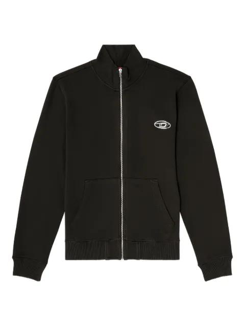 S-Ginn-Zip-lod jacket by DIESEL