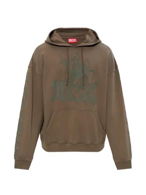S-Griffon hoodie by DIESEL
