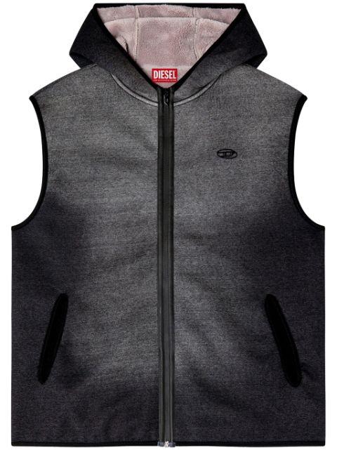 S-Haky hoodie by DIESEL
