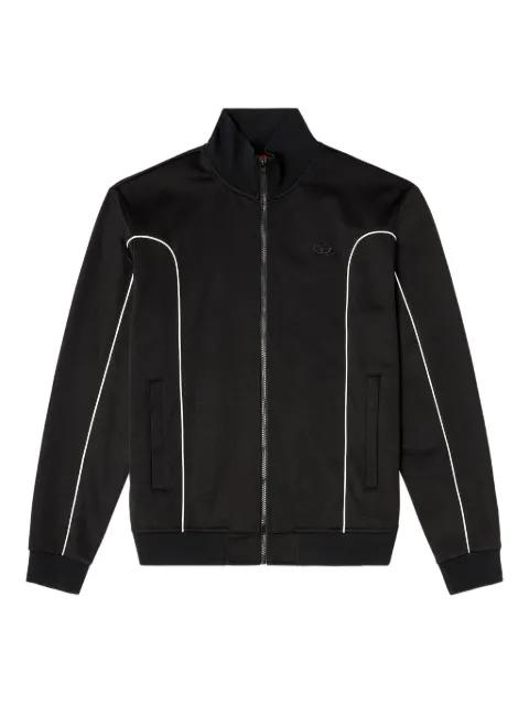 S-LOCKING-DO zip sweater by DIESEL