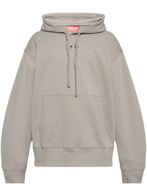 S-Macs-Hood-Od hoodie by DIESEL
