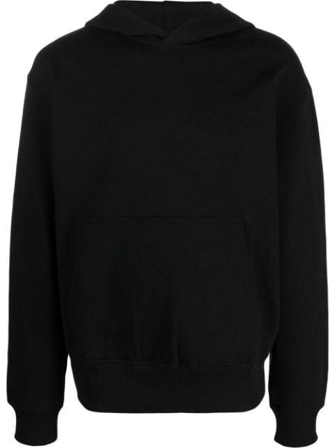 S-Macs-Megoval cotton hoodie by DIESEL