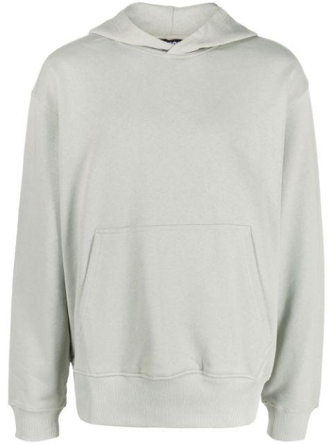 S-Macs-Megoval cotton hoodie by DIESEL