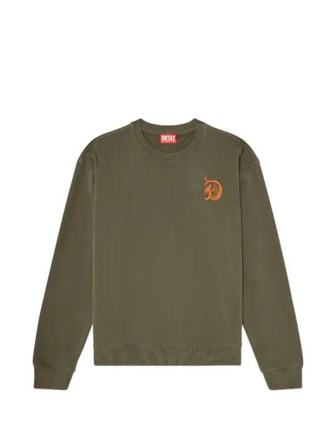 S-Norm-Aa4 sweatshirt by DIESEL