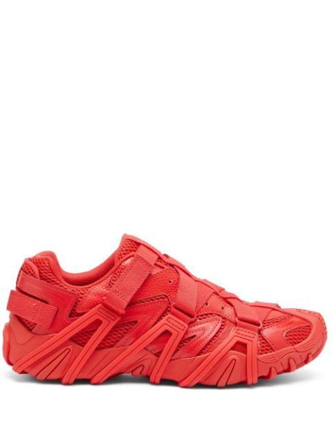 S-Prototype-Cr low-top sneakers by DIESEL