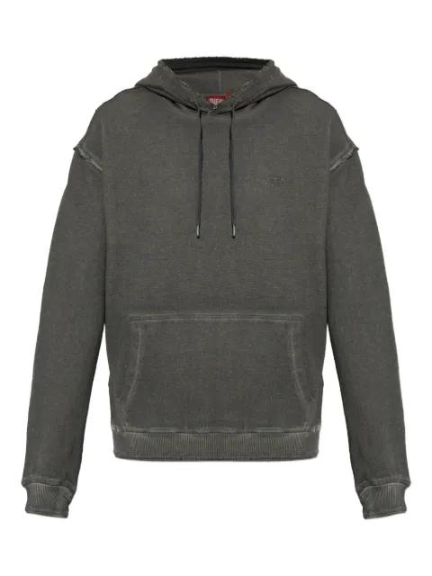 S-Quinn-Hood hoodie by DIESEL