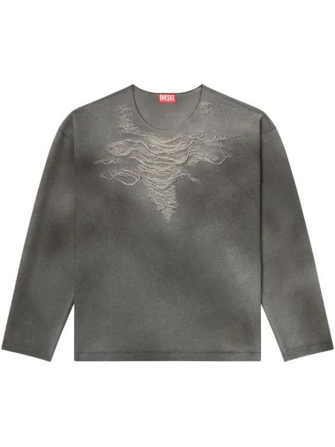 S-Ruben sweatshirt by DIESEL
