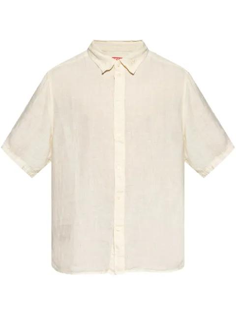S-Uccle-A shirt by DIESEL