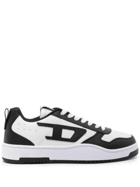 S-Ukiyo V2 Low panelled sneakers by DIESEL
