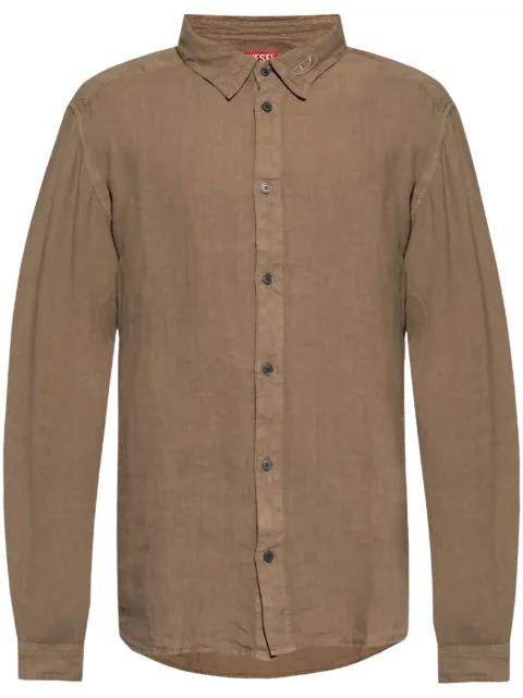 S-Werp shirt by DIESEL
