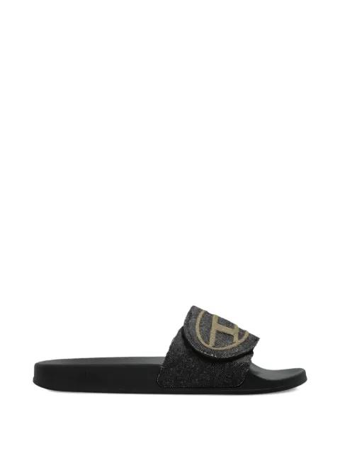 SA-Bloop Strap logo slides by DIESEL