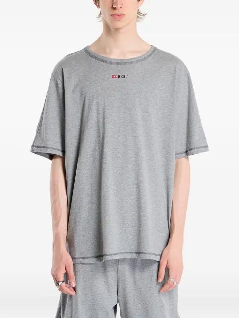 Set-Adam-D-core logo-print pyjama set by DIESEL