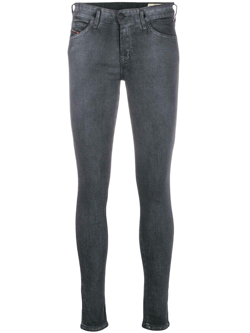 Slandy 069JV skinny jeans by DIESEL
