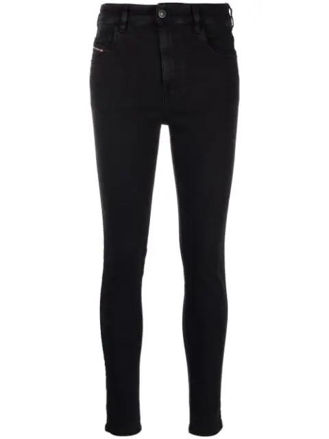 Slandy High super skinny jeans by DIESEL