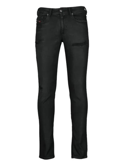 Sleenker 1979 distressed jeans by DIESEL