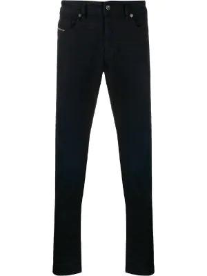 Sleenker dyed skinny jeans by DIESEL